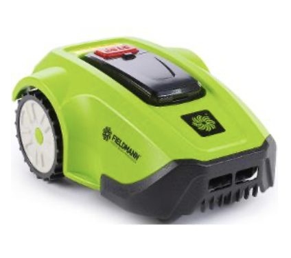 Robotické sekačky