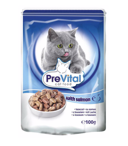 Krmiva pro kočky