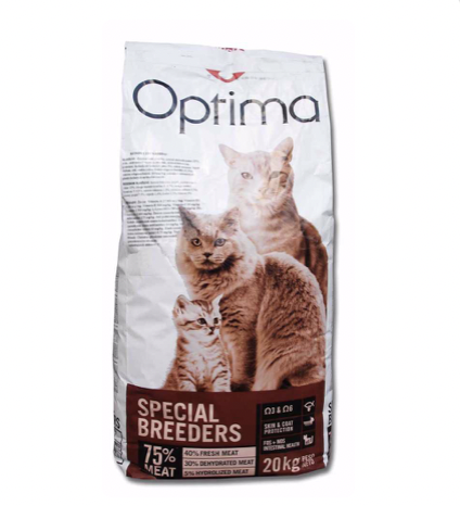 Granule pro kočky