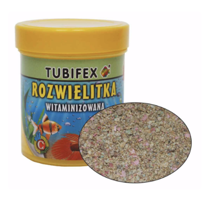 Potravinové doplňky a vitamíny pro rybičky
