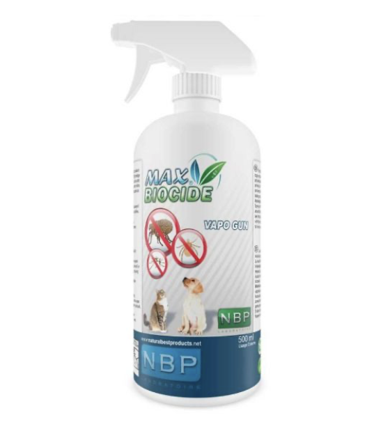 Antiparazitika pro psy