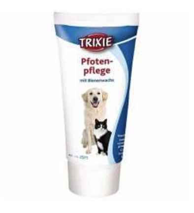 Péče o tlapky