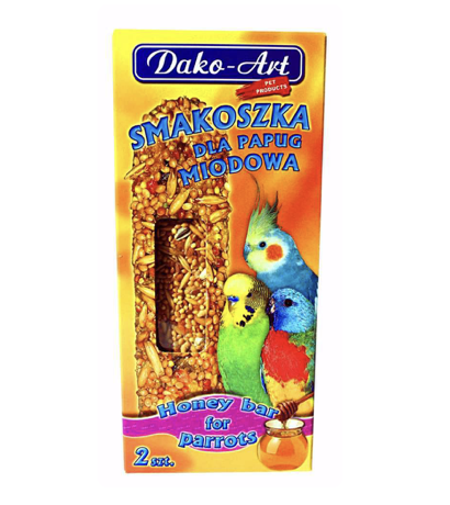 Doplňkové krmivo - tyčinky, piškoty