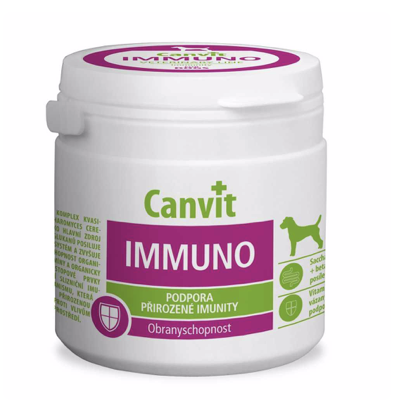 Vitamíny a minerály pro psy