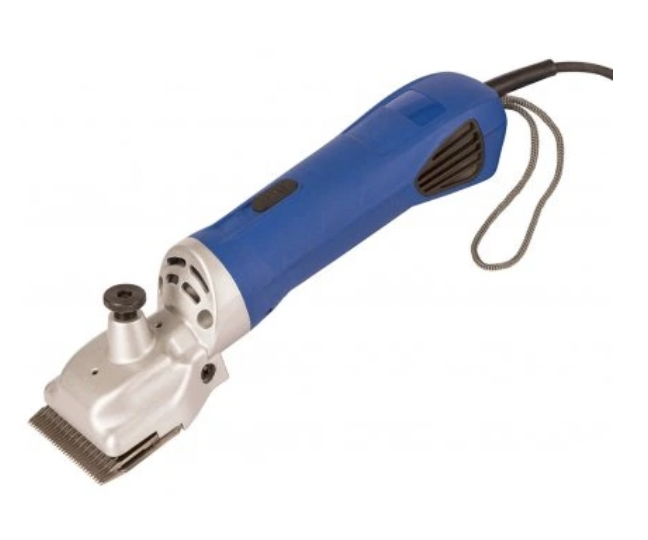 Stříhací strojky pro skot