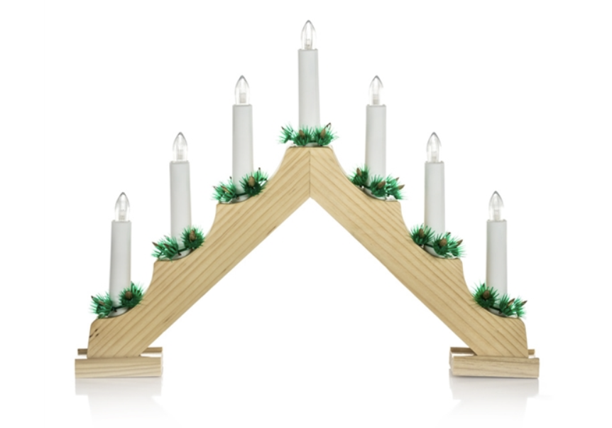 Adventní svícny