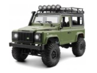 RC modely