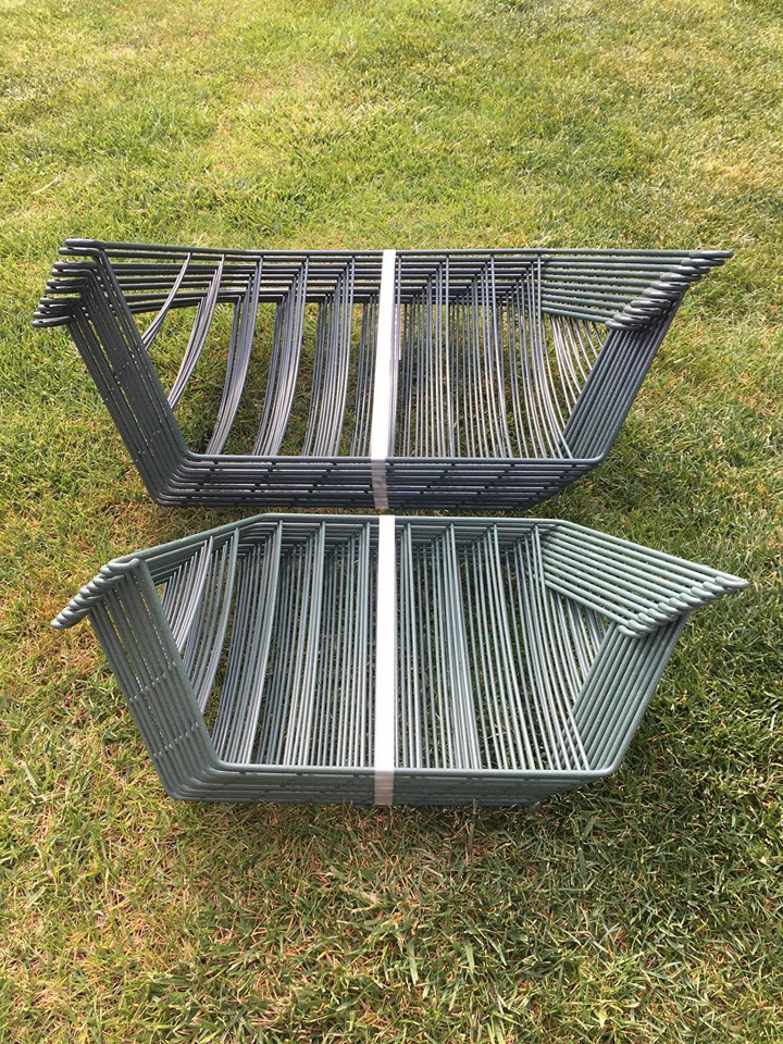 ZDUM Jesle na seno pro králíky, vrchní plnění - velké