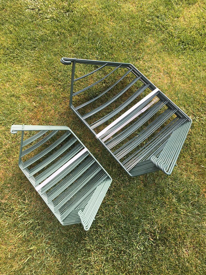 ZDUM Jesle na seno pro králíky, vrchní plnění - velké