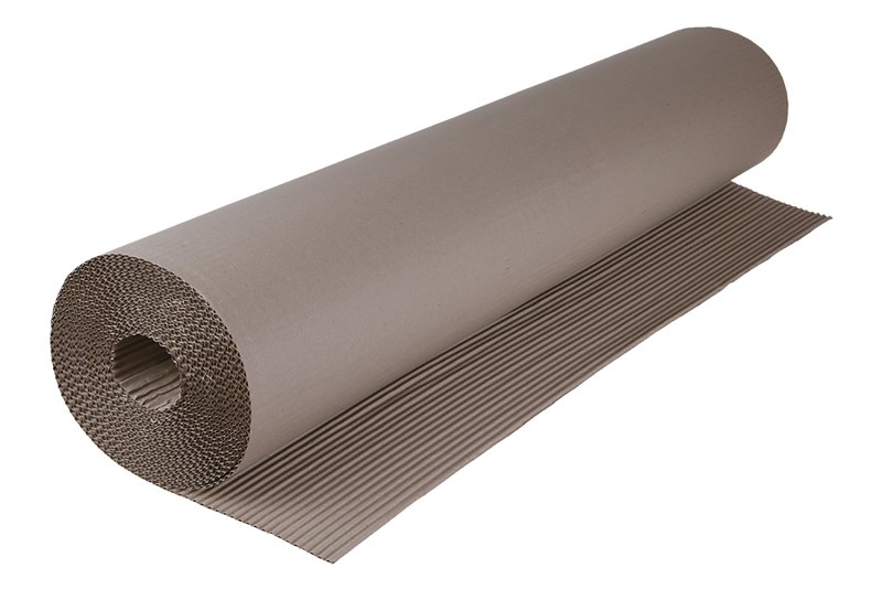 Lepenka vlnitá 1x50m