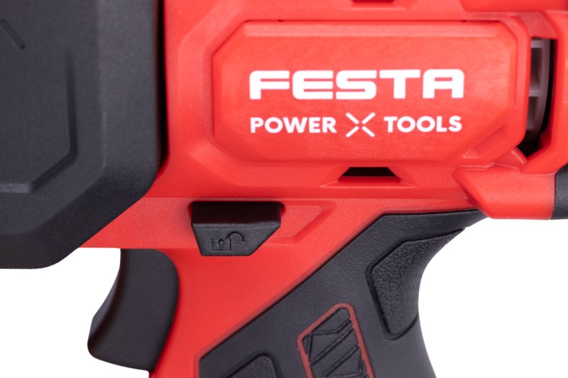 Pila řetezová jednoruční AKU FESTA Brushless, 20V, SHARE 20V
