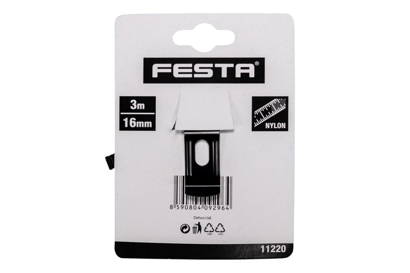 Metr svinovací FESTA 3mx16mm Compact