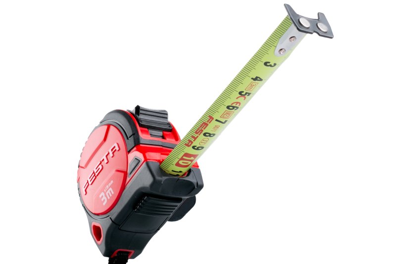 Metr svinovací FESTA Magnet 3mx16mm