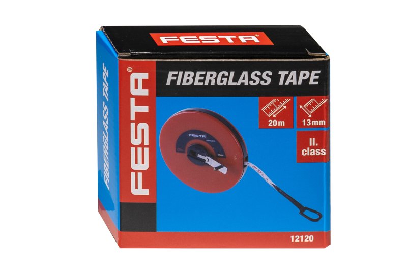 Pásmo sklolaminát FESTA 20mx13mm