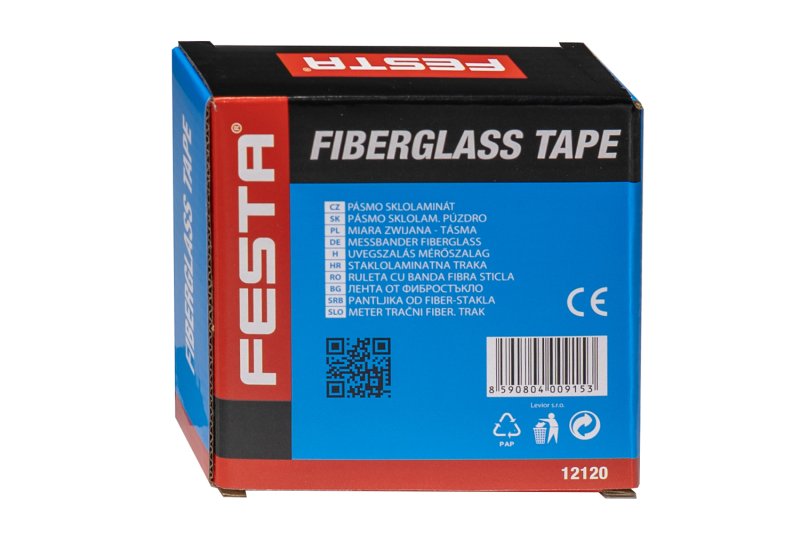 Pásmo sklolaminát FESTA 20mx13mm