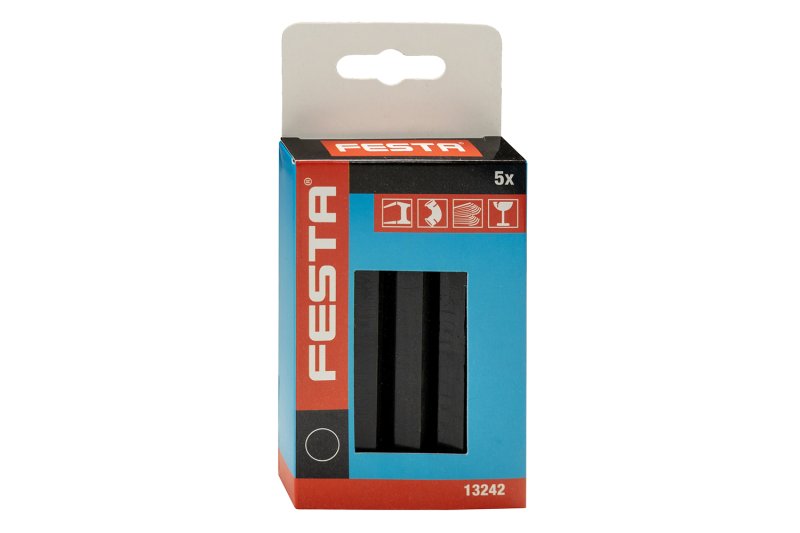 Značkovač univerzální FESTA 120mm černý 5ks