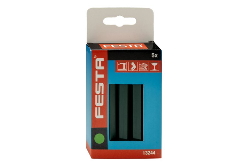 Značkovač univerzální FESTA 120mm zelený 5ks