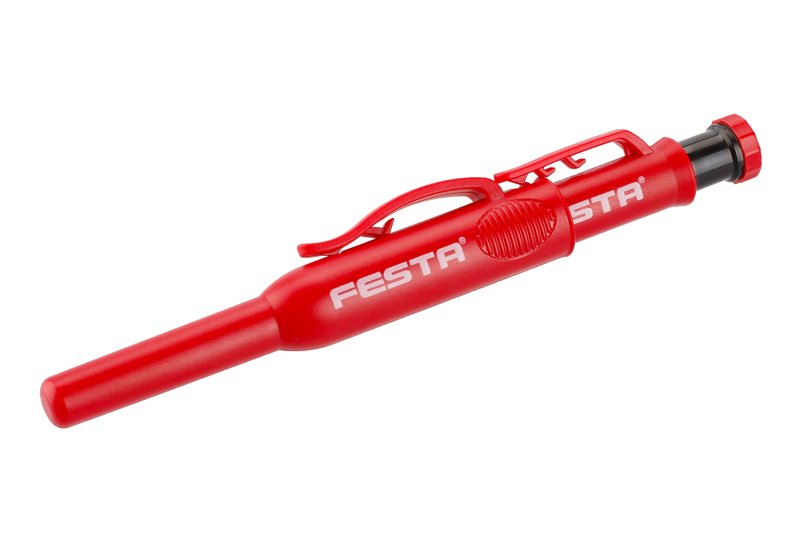 Značkovač hloubkový FESTA 6mm,  tuha HB