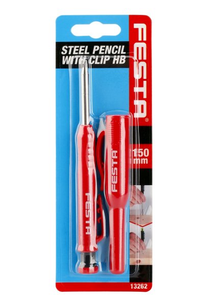 Značkovač hloubkový FESTA 6mm,  tuha HB