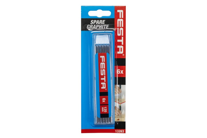 Tuha do hloubkového značkovače HB sada 6ks