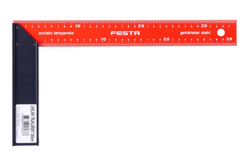 Úhelník truhlářský FESTA 350x190mm