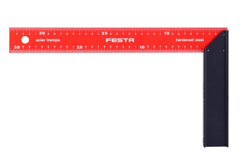 Úhelník truhlářský FESTA 350x190mm