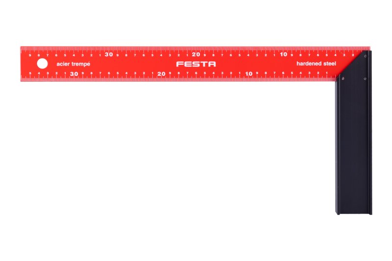 Úhelník truhlářský FESTA 400x190mm