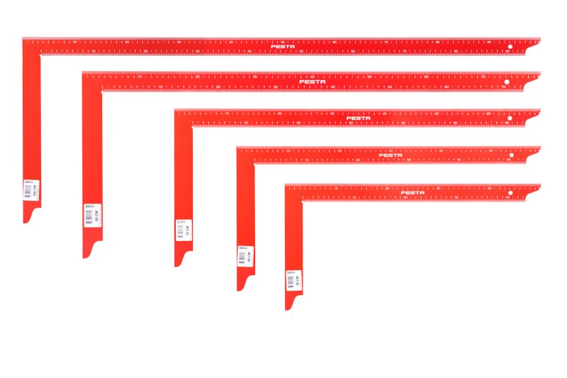 Úhelník tesařský FESTA 500x250mm