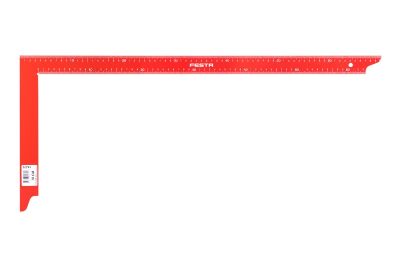 Úhelník tesařský FESTA 700x300mm