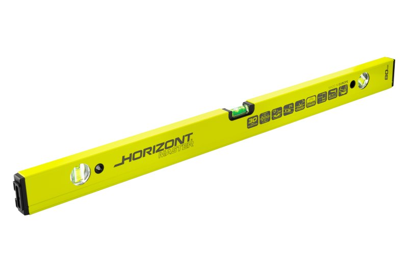 Vodováha HORIZONT EXACTA 800mm 3 libely