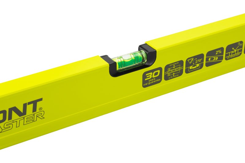 Vodováha HORIZONT EXACTA 800mm 3 libely