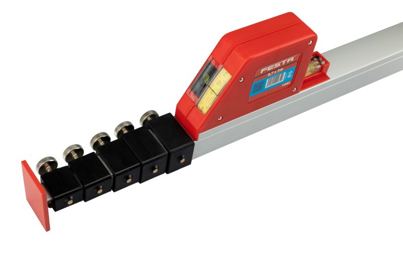 Tyč měřicí teleskopická 705-3000mm