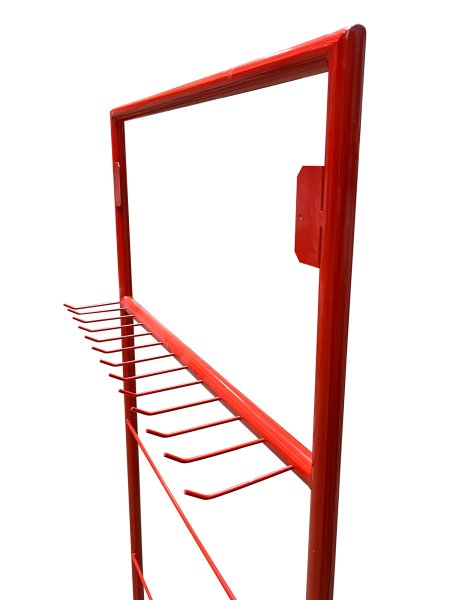 Stojan na vodováhy HORIZONT prázdný