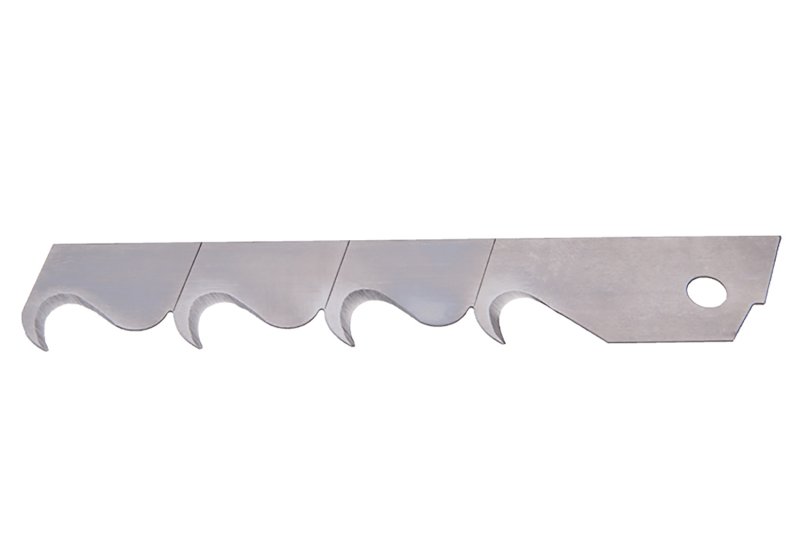 Čepel náhradní B018H háček 18x0. 50mm 10ks