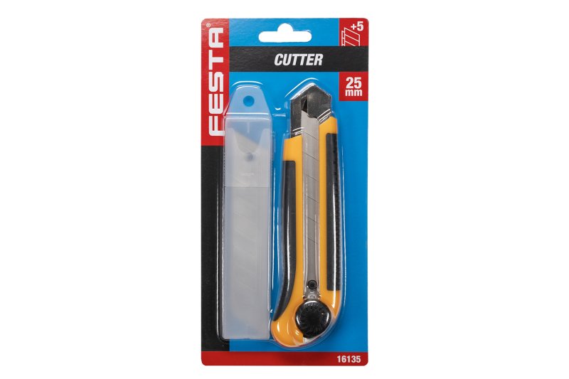 Nůž odlamovací FESTA L20 25mm čepel 5ks