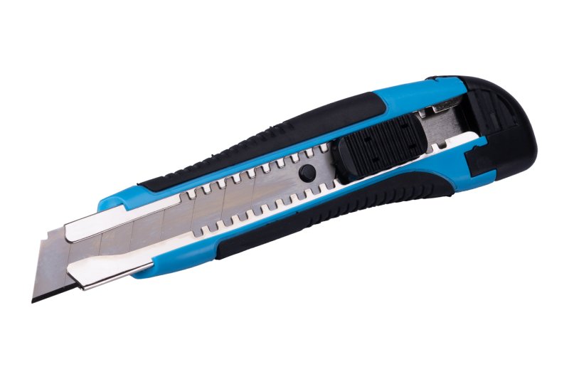 Nůž odlamovací 18mm - prodejní box