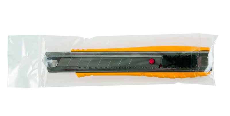Nůž odlamovací 18mm ALU