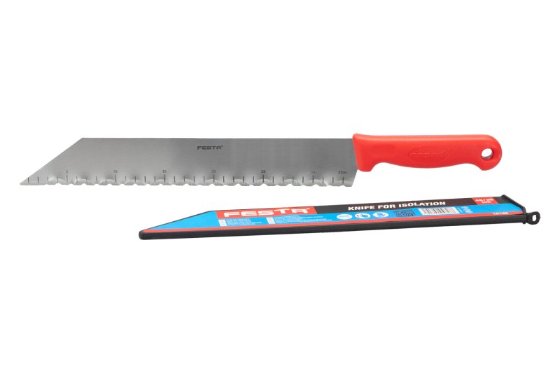 Nůž na izolace FESTA s pouzdrem
