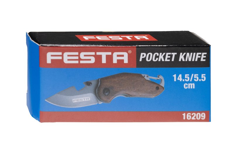Nůž zavírací FESTA