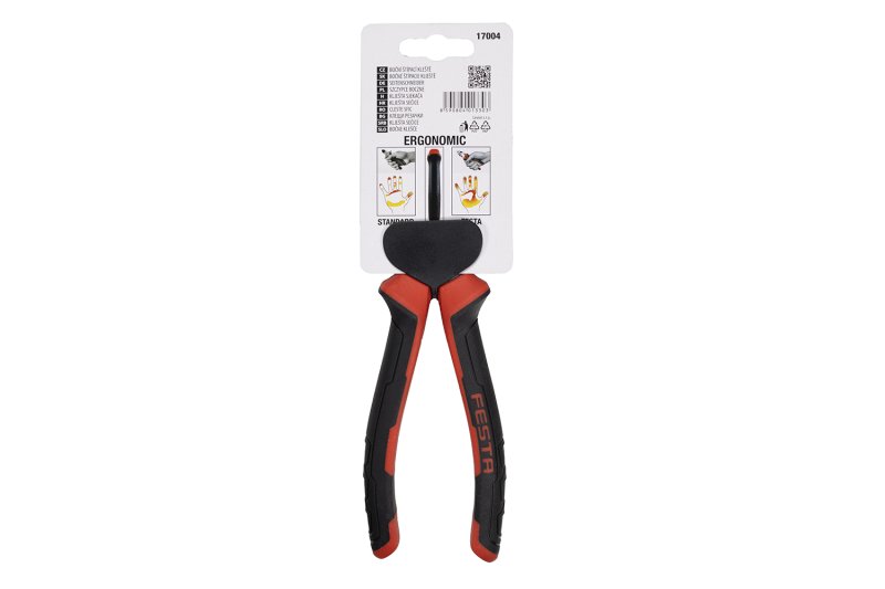 Kleště boční štípací FESTA 160mm