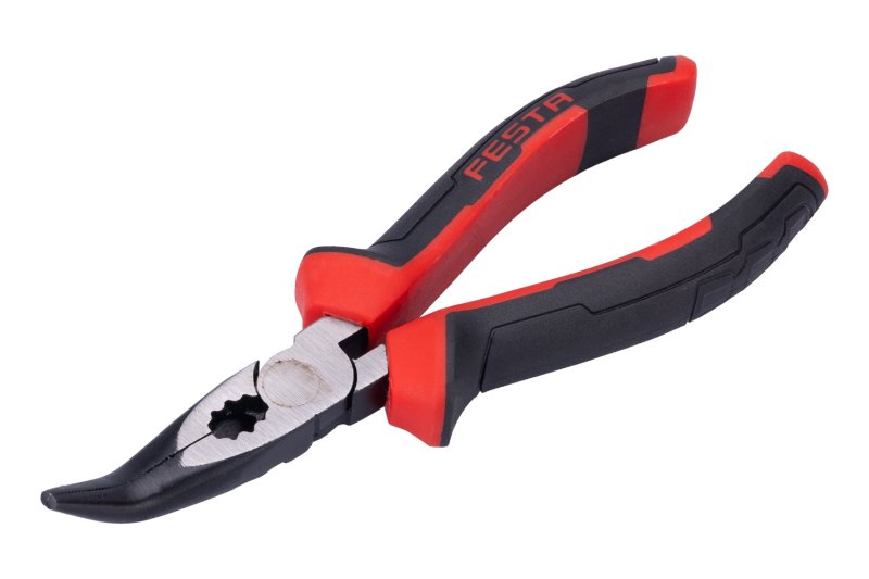 Kleště radiové zahnuté FESTA 160mm