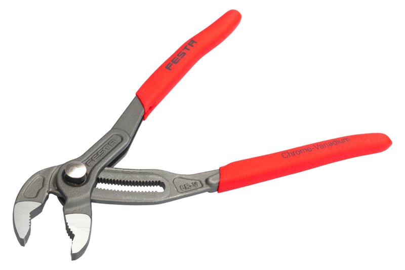 Kleště SIKO FESTA CrV 250mm s tlačítkem 0-30mm
