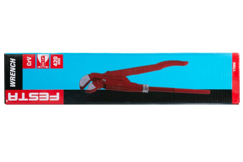 Hasák FESTA CrV 1. 5"/420mm čelisti 45° S