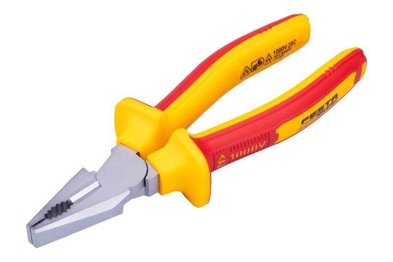 Kleště VDE kombinované FESTA 180mm