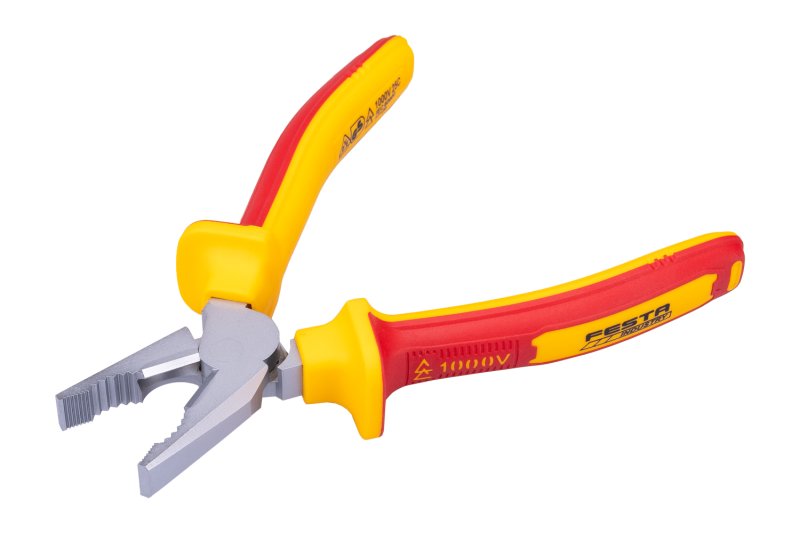 Kleště VDE kombinované FESTA 180mm