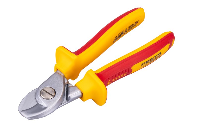 Kleště VDE kabelové štípací FESTA 160mm