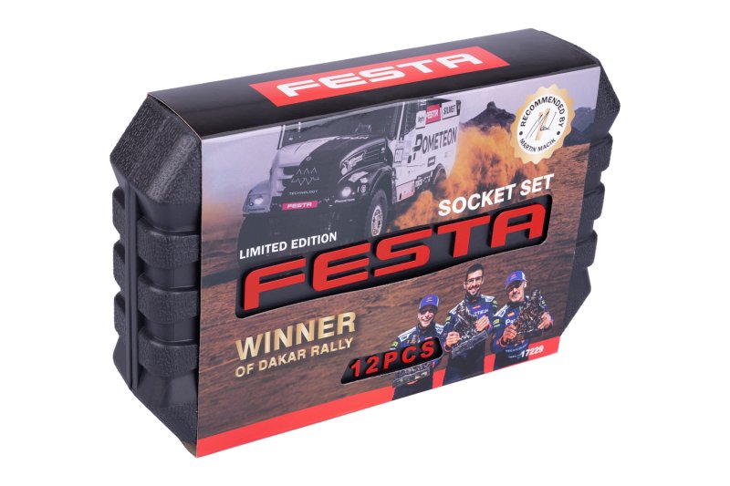 Gola sada FESTA CrV 12ks 1/2"