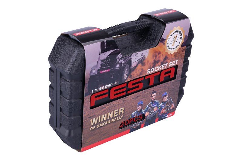 Gola sada FESTA CrV 20ks 1/2"