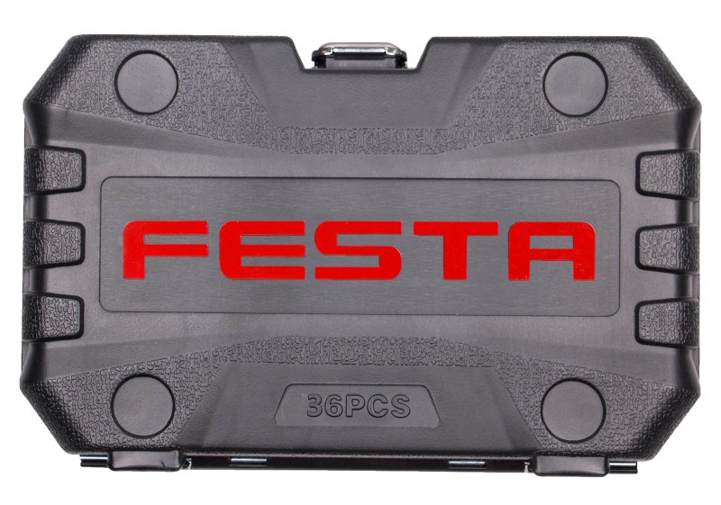 Gola sada FESTA CrV 36ks 1/4"