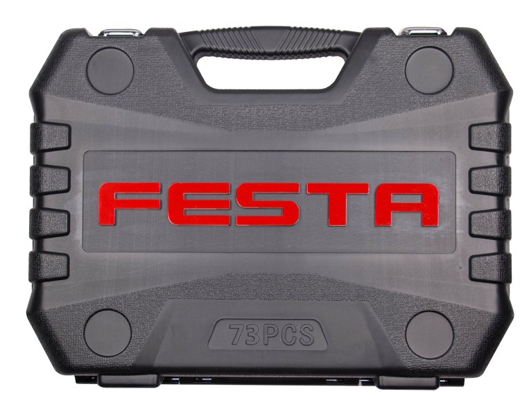 Gola sada FESTA CrV 73ks 1/4"-1/2"